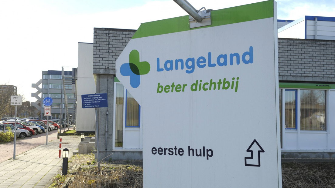 LangeLand Ziekenhuis in Zoetermeer