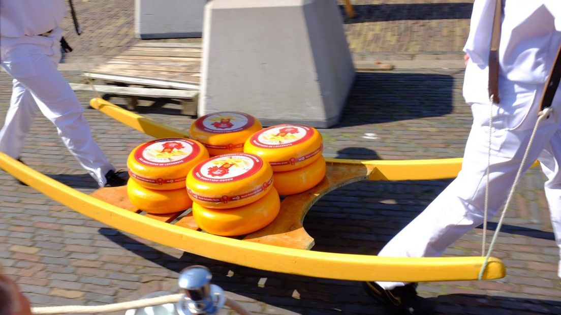 Kaas centraal bij interactieve attractie 'Cheese Experience' in Gouda