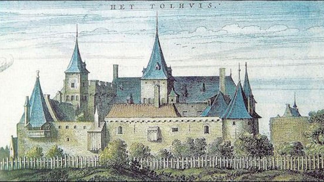 Tolhuys Lobith