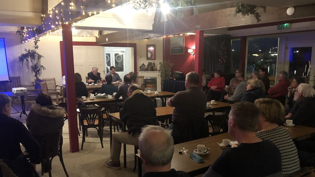 Wethouder Jan Menninga: het ging helemaal fout