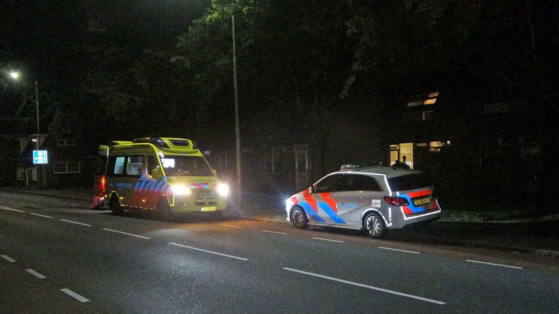 geweld Meppel