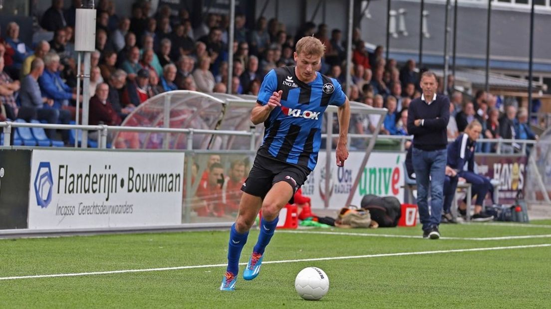 Niels Grevink ACV