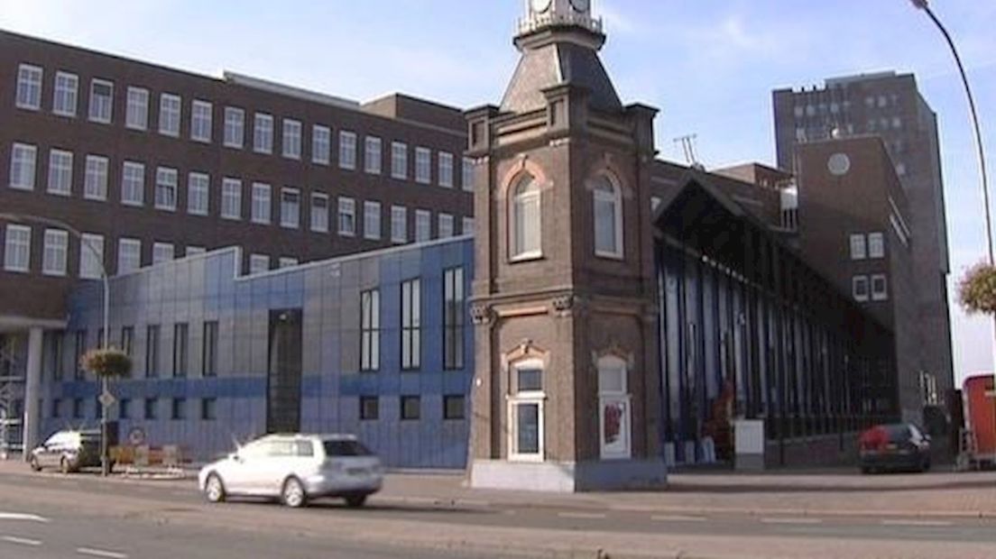 De rechtbank in Almelo