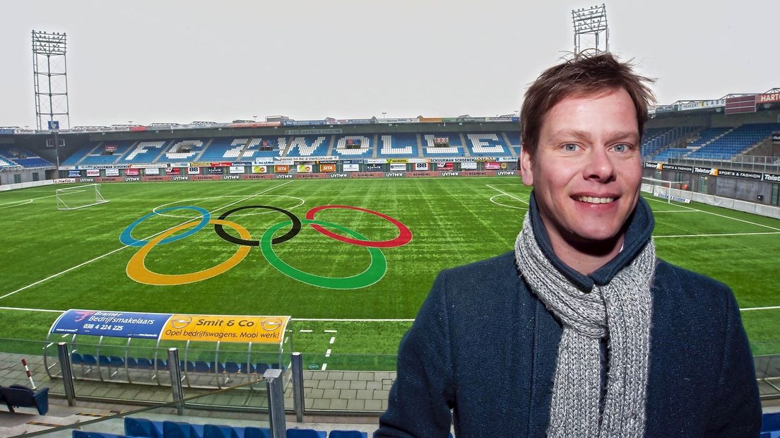 Friso Schotanus: "De stadions van nu zijn veilige oorden in vergelijking met de jaren 80"