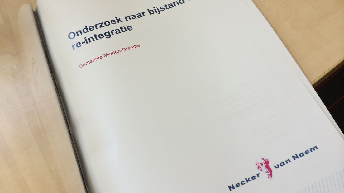 Het rapport Onderzoek naar bijstand en re-integratie