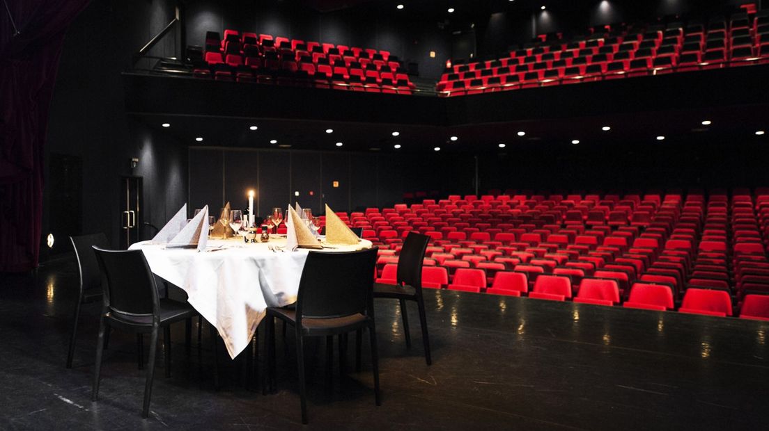 Theater Geert Teis in Stadskanaal