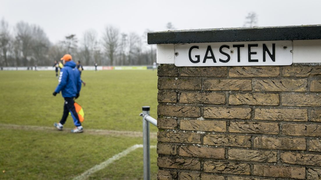 Amateurvoetbal (archief)
