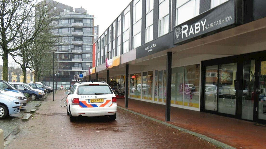 Gewapende overval op een winkel in Enschede
