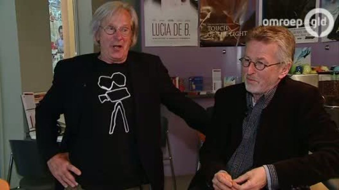 Supervrijwilligers Jan en Jos zijn een begrip in Zevenaar.