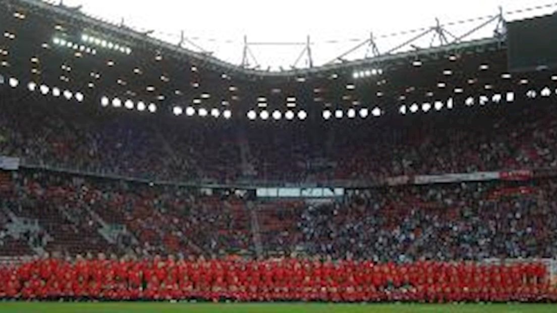 FC Twente 13 09 2008