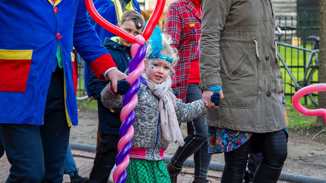 Kindercarnaval Oldenzaal