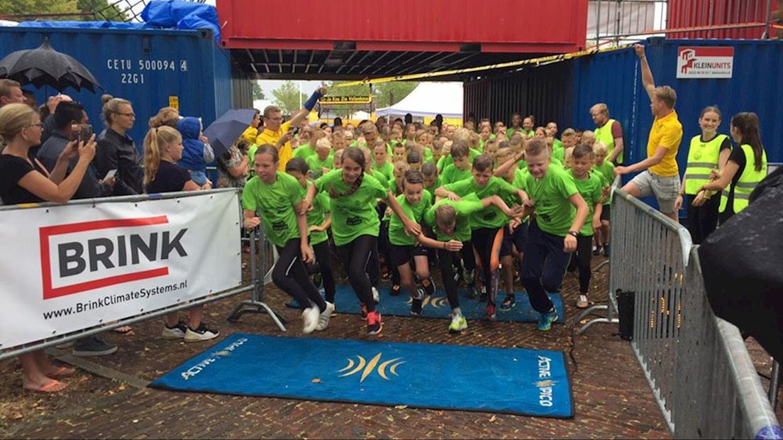 Obstacle Run in Staphorst blijft maar doorgroeien: 1000 deelnemers ...
