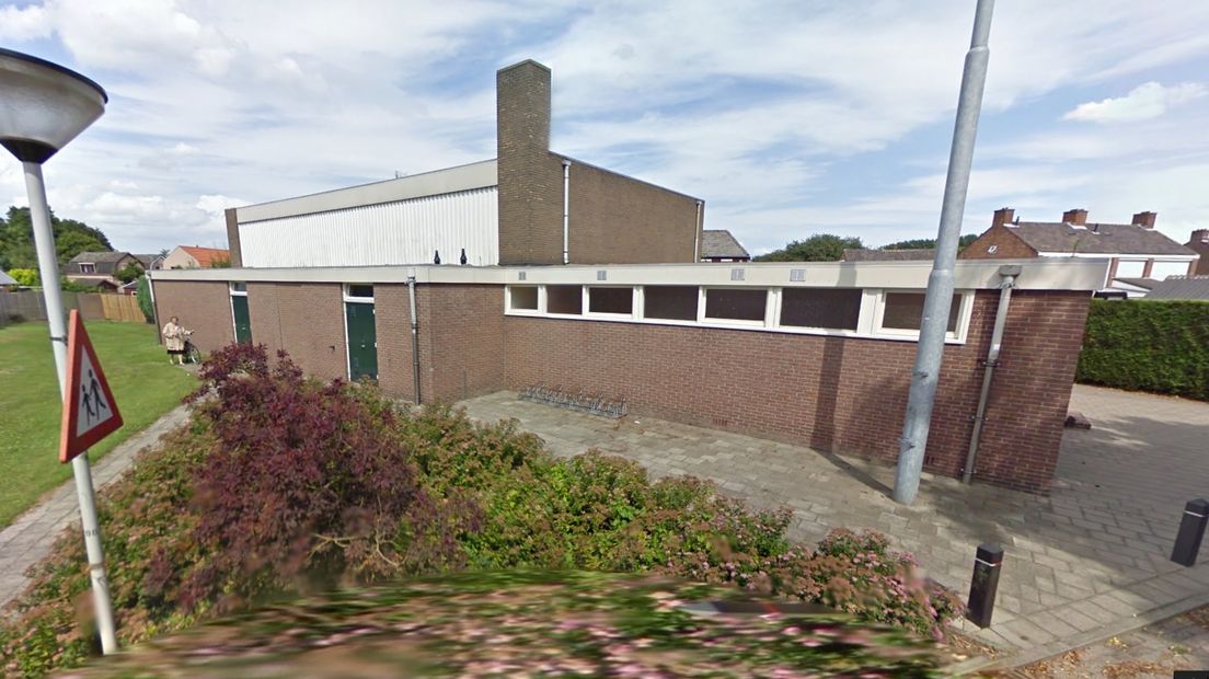 Brede school Sint Jansteen - Google Streetview