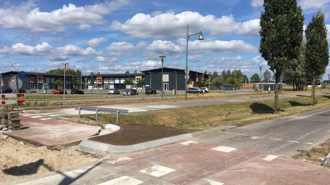 Fietsers die vanuit 'het eiland' in Oosterhout de Oude Groenestraat oversteken, moeten vanaf volgende week de auto's voorrang geven. De gemeente Nijmegen heeft dit na overleg met een werkgroep besloten.