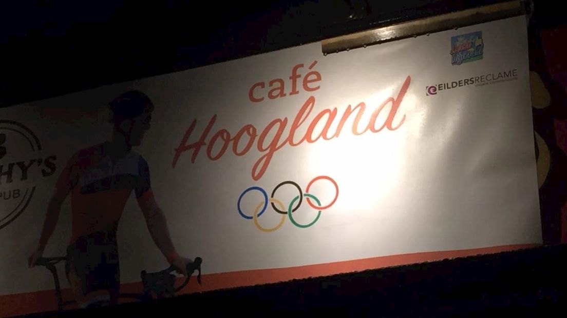 Café Hoogland in Nijverdal