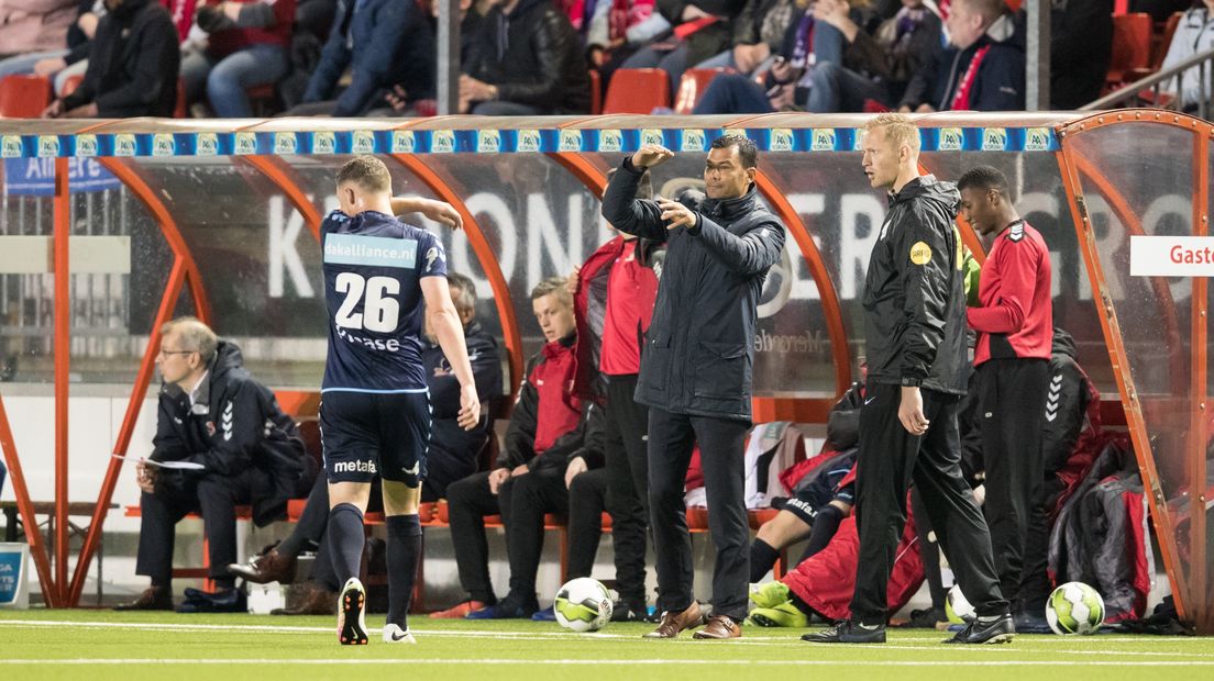 Hendriksen met Helmond Sport ronde verder in playoffs