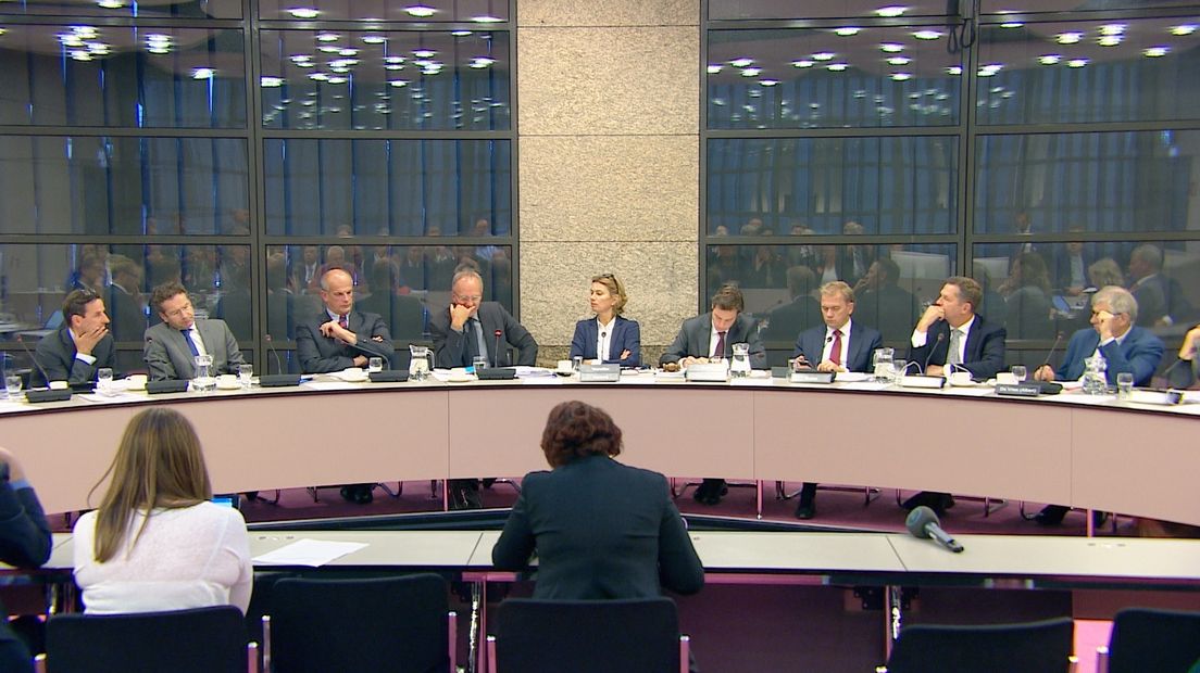 Speciaal Algemeen Overleg over rapport Balkenende