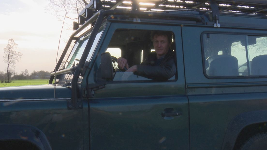 Huisarts Auke Tinselboer is een campagne gestart om huisartsen naar Vechtdal te lokken