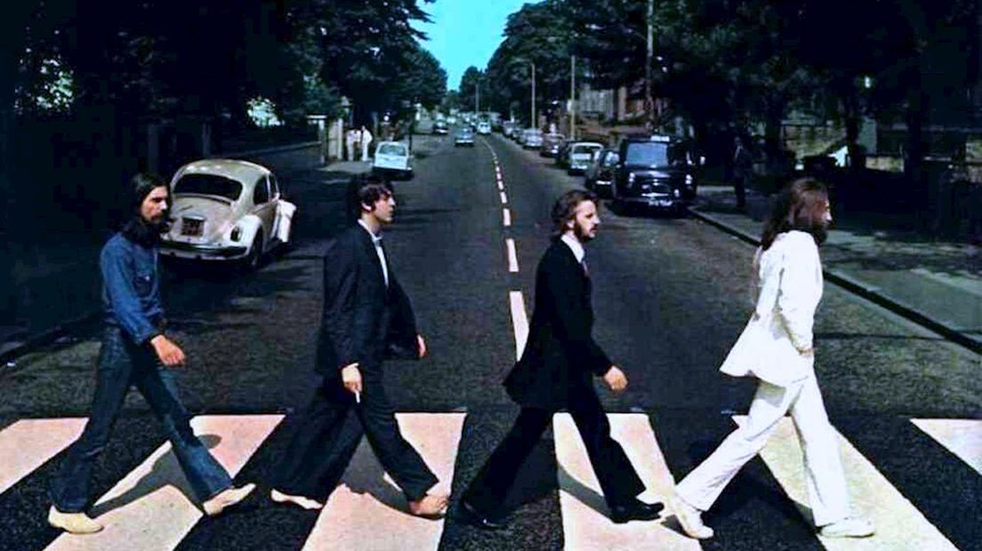 The Beatles in Overijssel Vandaag
