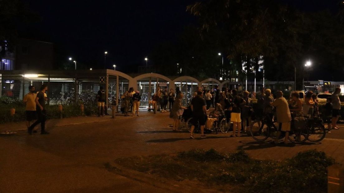 Oekraïne-opvang in oude ziekenhuis Meppel ontruimd na verdachte geur - RTV Drenthe