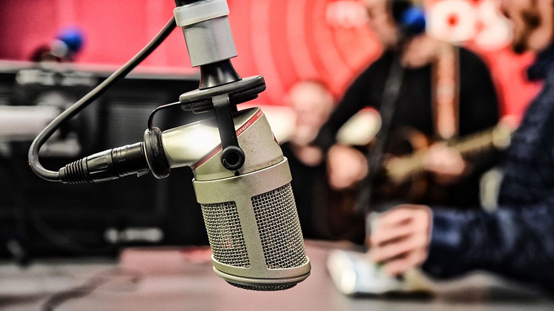 Vacature radiopresentator