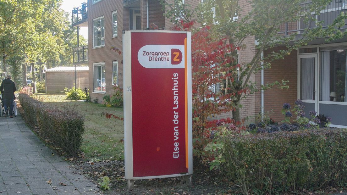Woonzorgcentrum Symphonie in Eelde