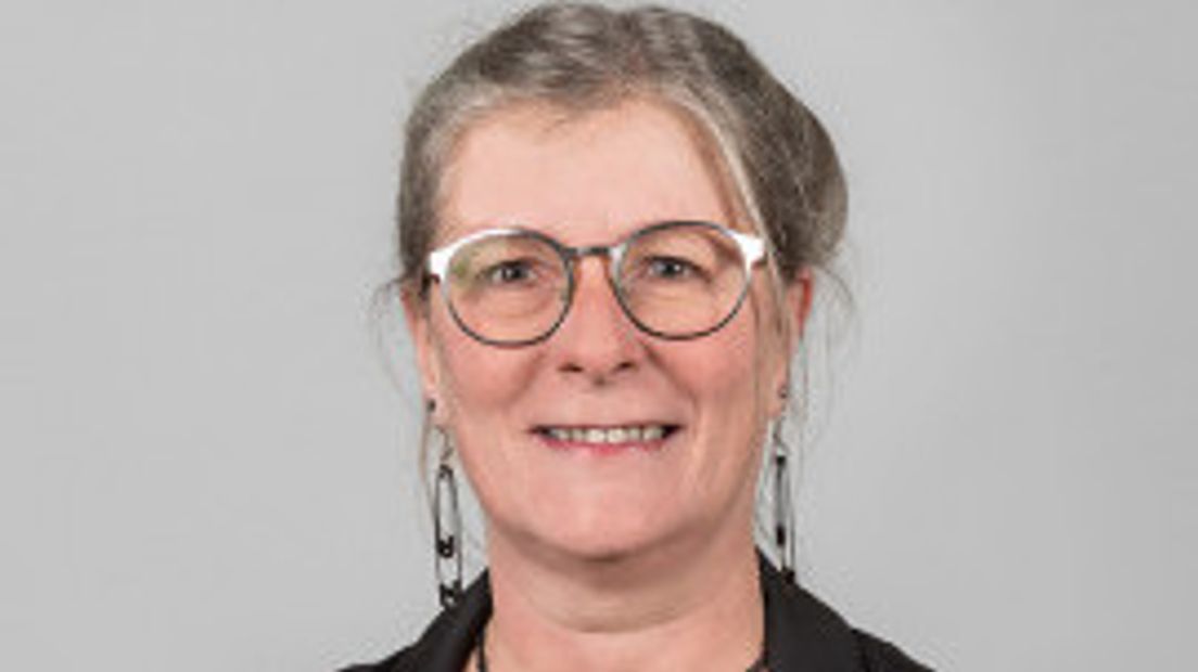 Carla Doorn is de opvolger van de overleden Middelburgse wethouder Cees Lodder