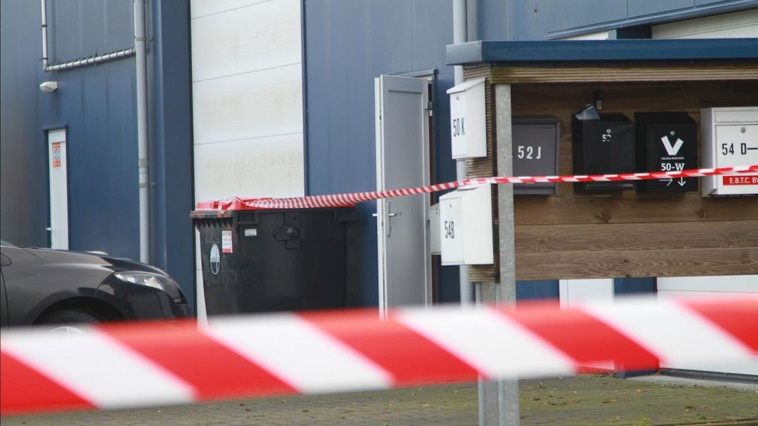 52-jarige Zwollenaar aangehouden nadat drugslab in Leeuwarden werd opgerold