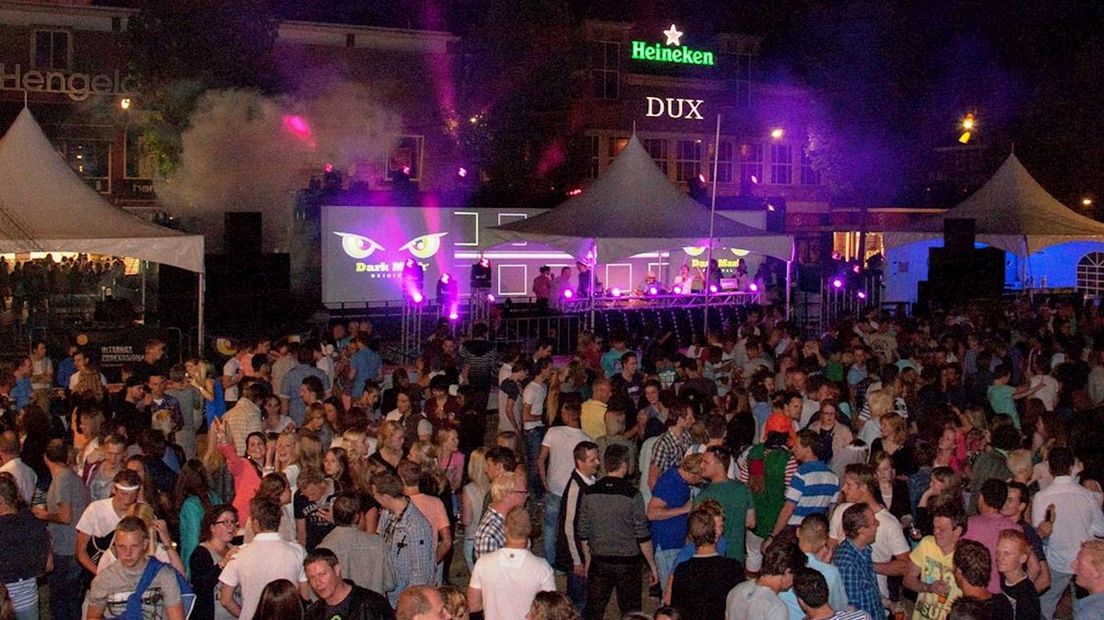 Tropical Night 2013 in Hengelo