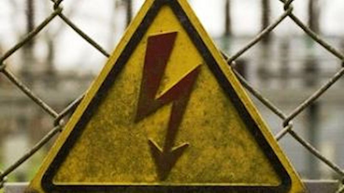 Stroomstoring