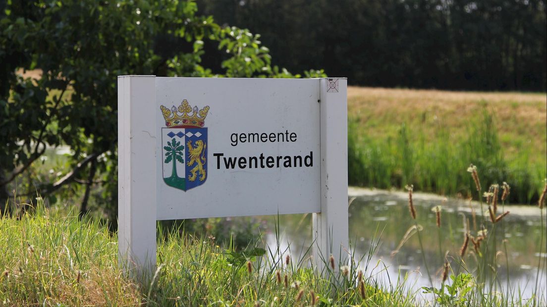 Betalen voor waterwinning in gemeente Twenterand?