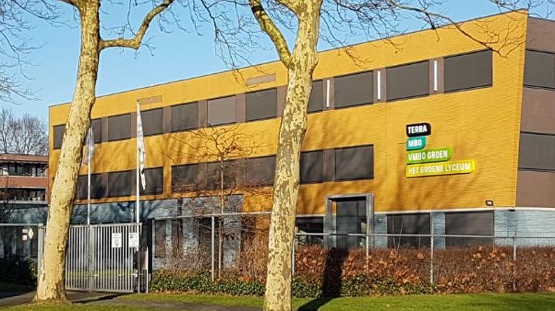 Het Terra College in Assen