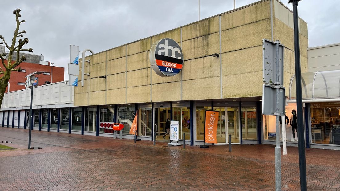 Het ABC-complex in Veendam