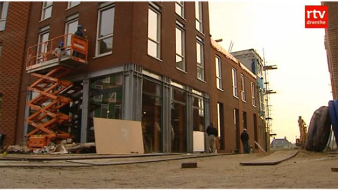 Winkelcentrum Kloosterveste in Assen maandag open - RTV Drenthe