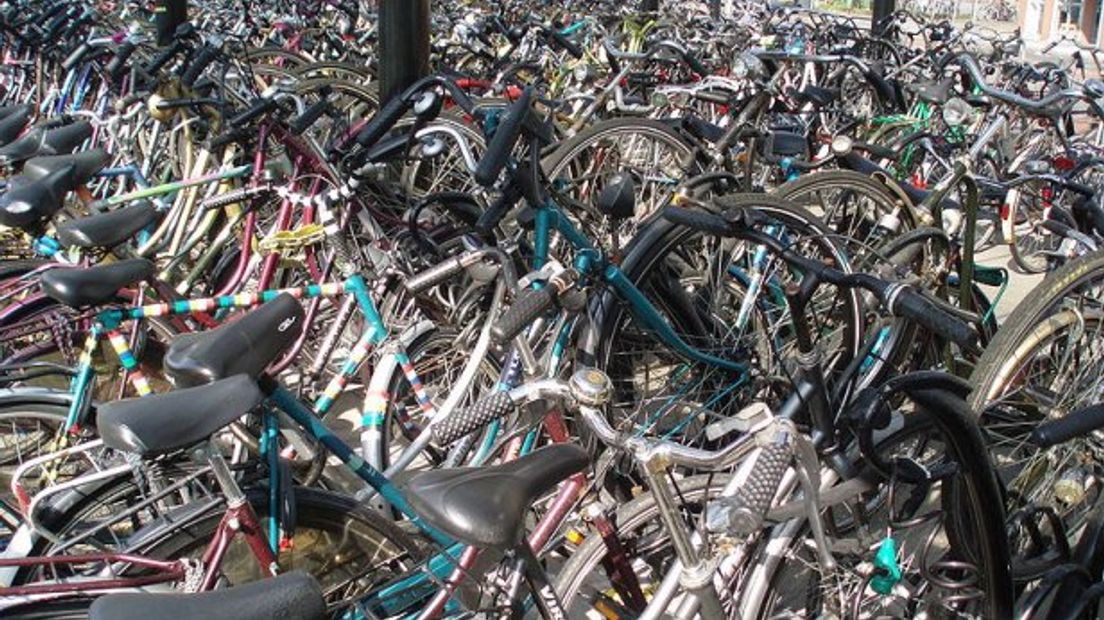 Noordenveld pakt fietsendiefstal aan