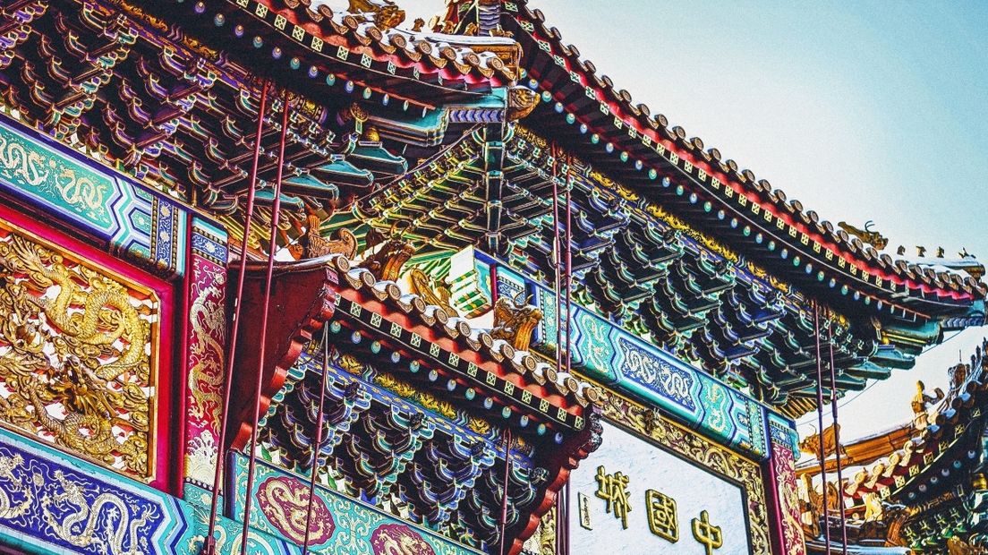 Chinees pretpark