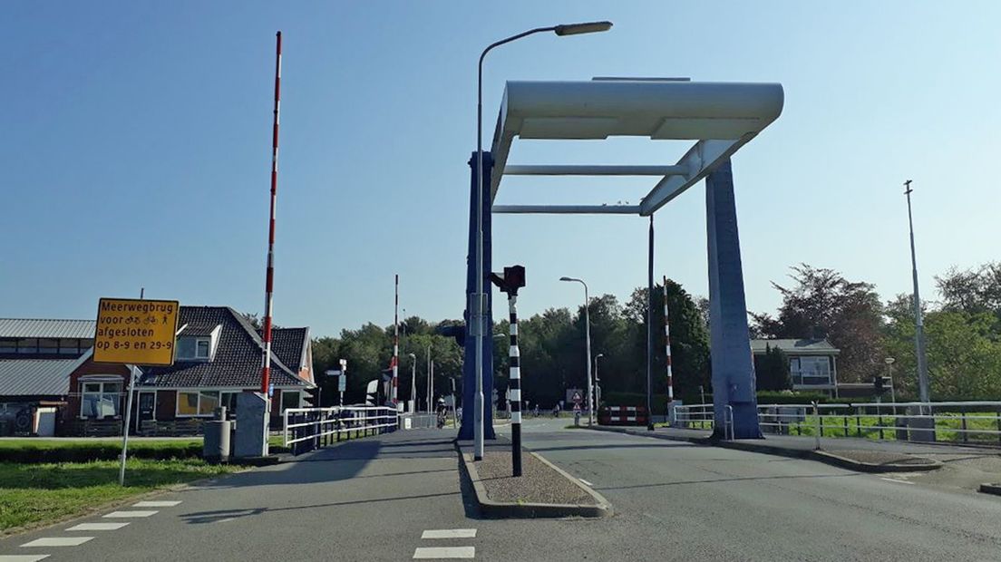 De Meerwegbrug