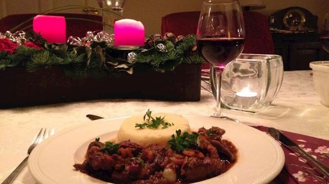 Boeuf Bourguignon van Thom Weterings