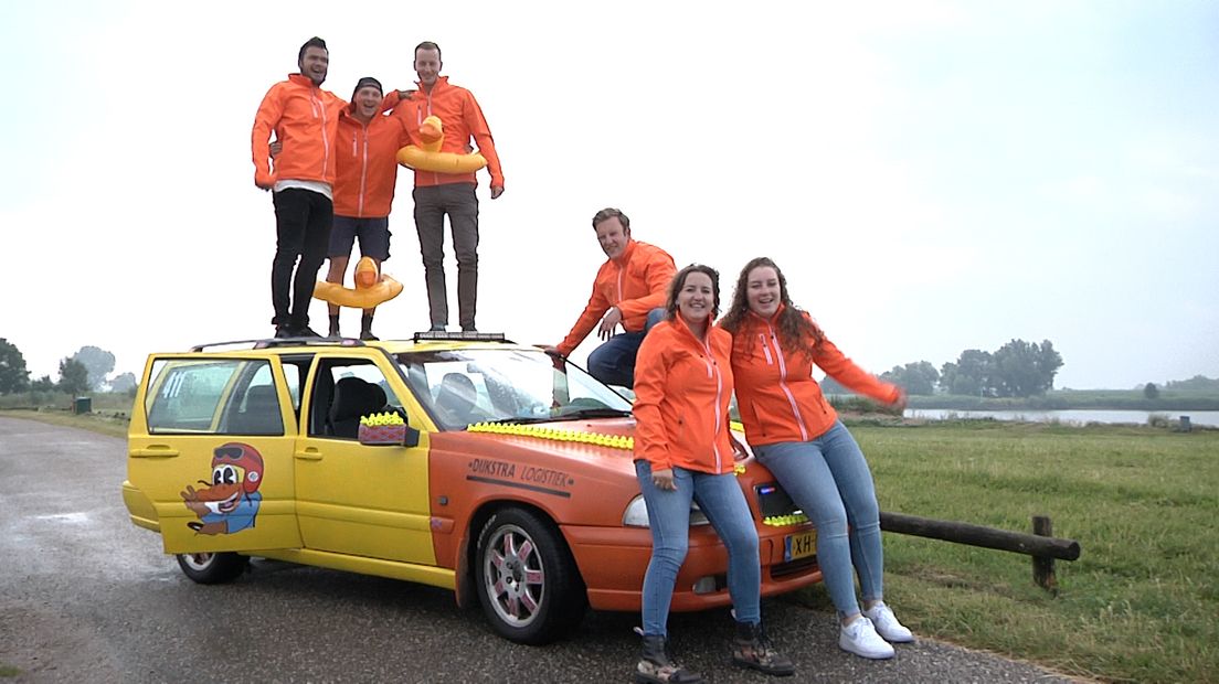 Het Lopikse team