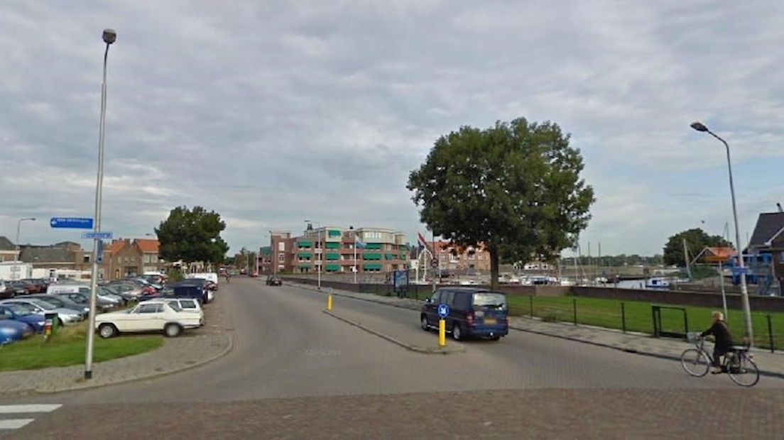De Noordweg in Kampen