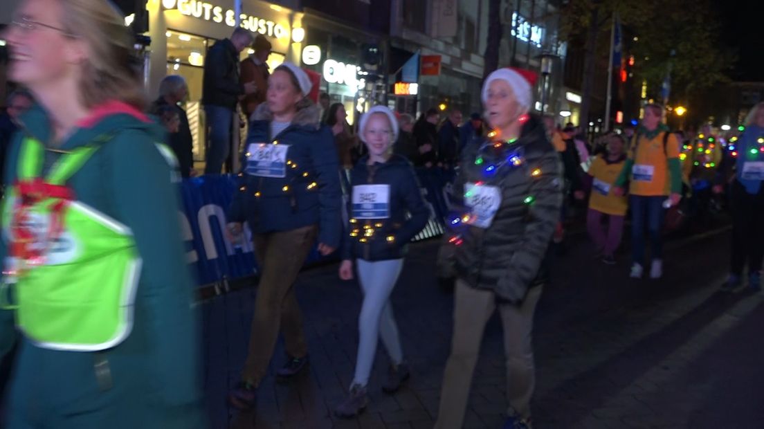 'Kerstmutsen zijn lekker warm'