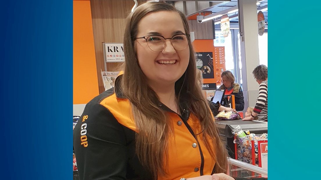 Daisy achtervolgt winkeldief