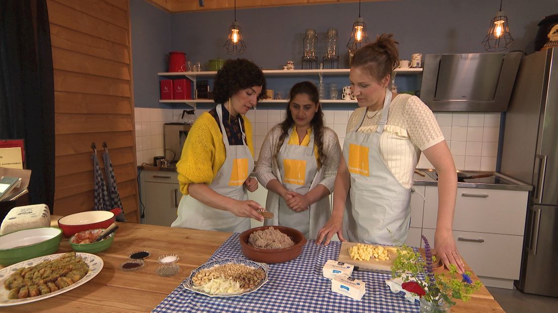 'Overheerljk' aflevering 1