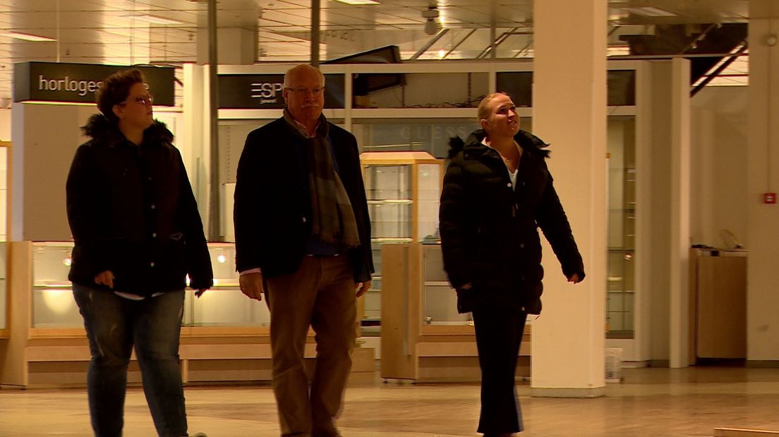 oud-personeel V&D Goes