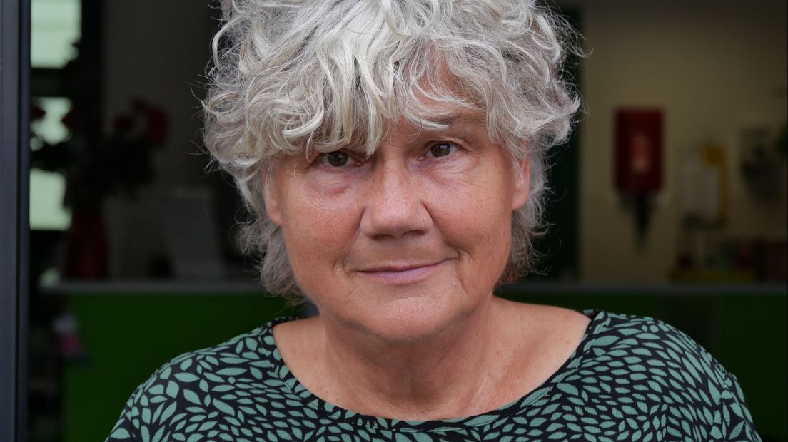 Rina Meyer (69) heeft sinds haar geboorte iets met Zuilen.