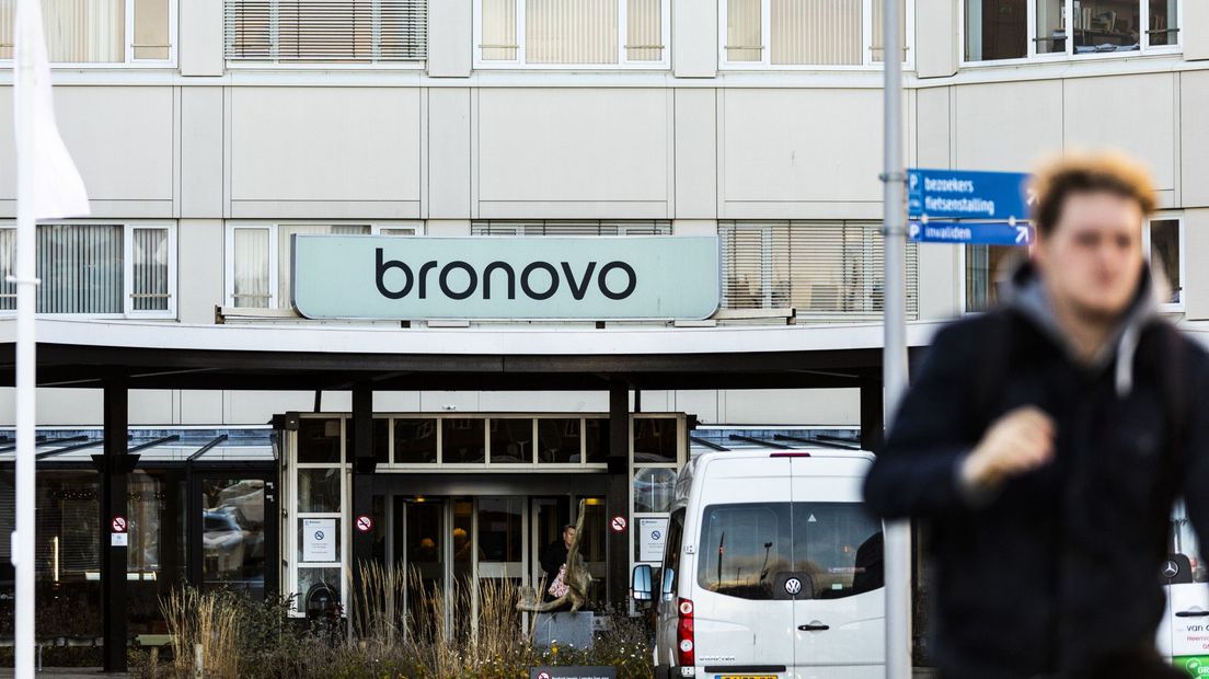 Het Bronovo ziekenhuis
