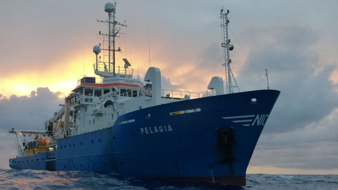 Zeeuwse wetenschappers op expeditie om oceanen te redden