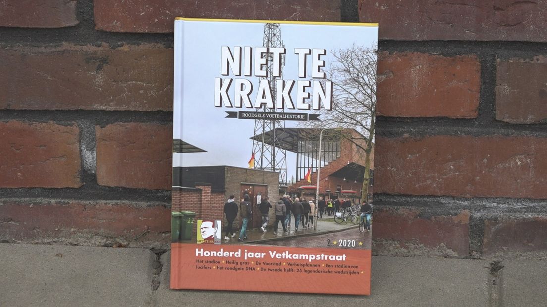 Het boek over honderd jaar Vetkampstraat