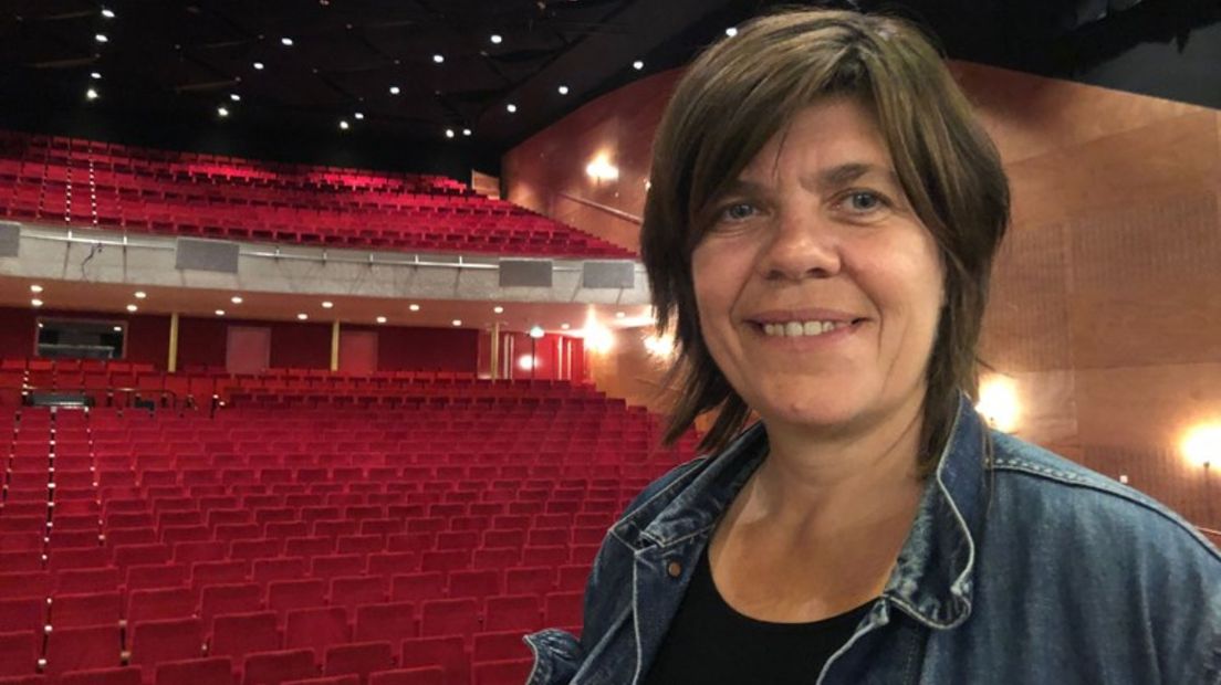 Karin Noeken maakte een aardbevingsfilm over de Damster jeugd