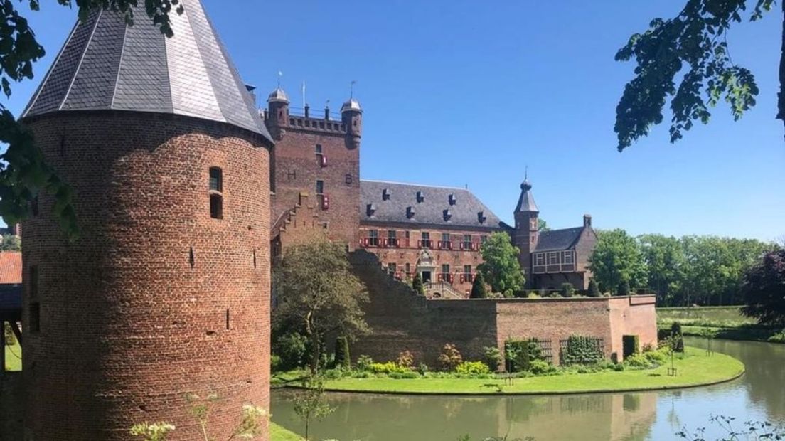 Kasteel Huis Bergh